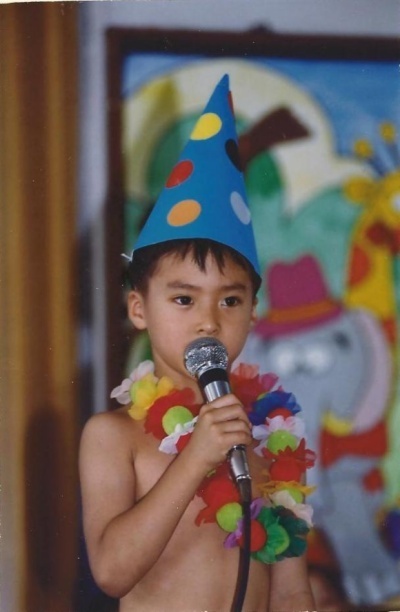  [ صور ] Dong Woon في أيام طفولته !! 547607182